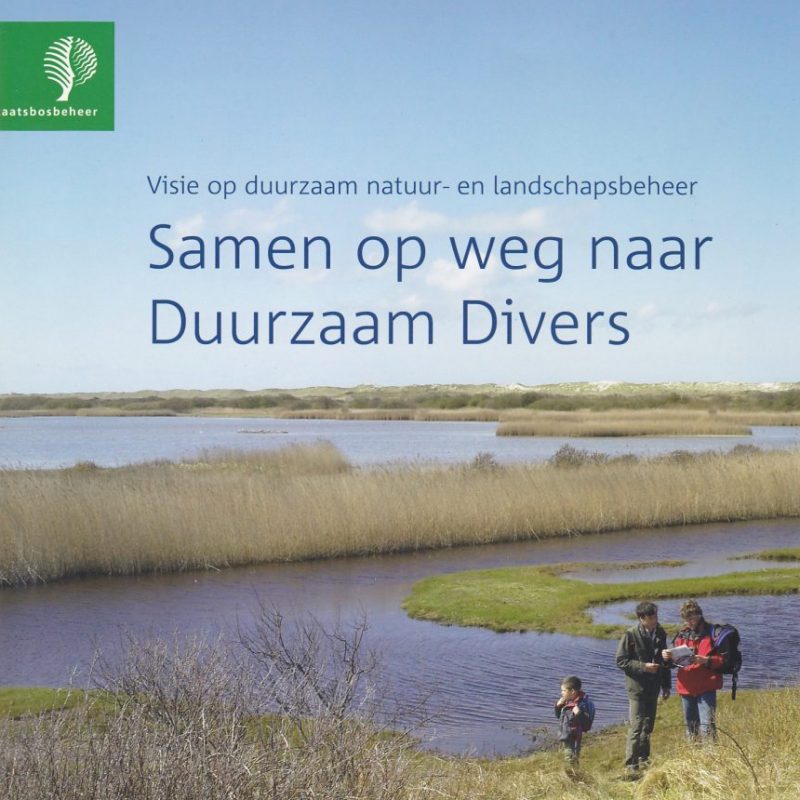 Brochure Samen Op Weg Naar Duurzaam Divers Website Bureau Landwijzer